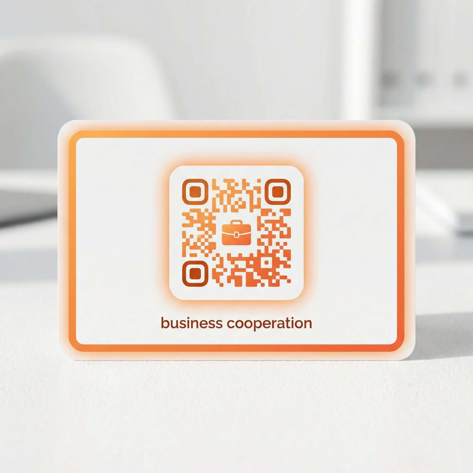 人兽商务合作二维码