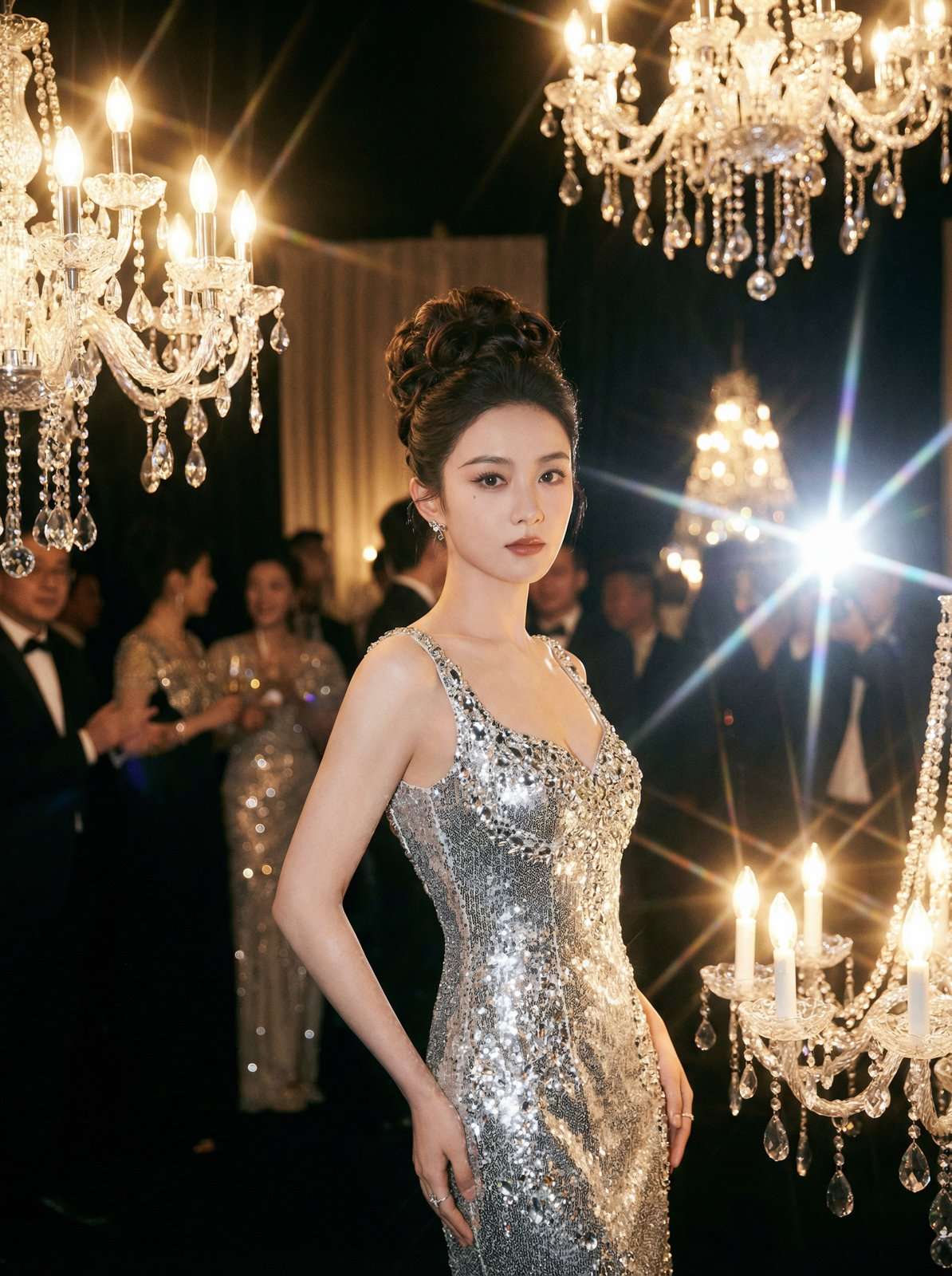 人兽白鹿写真视频