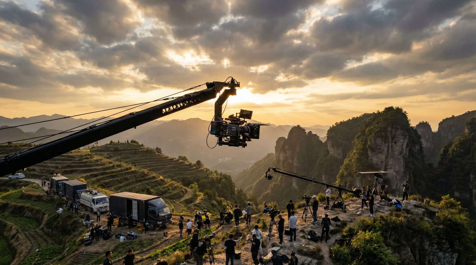 人兽航拍视频作品